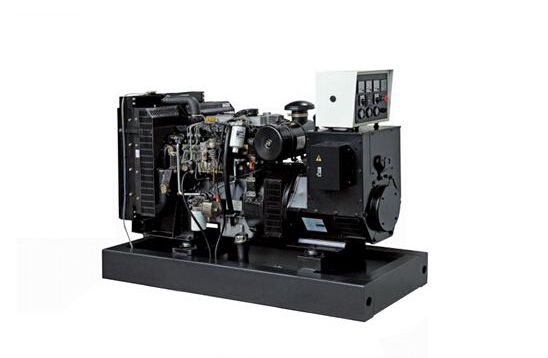 栖霞科克150kw大型柴油发电机组