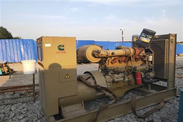 栖霞发电机出租