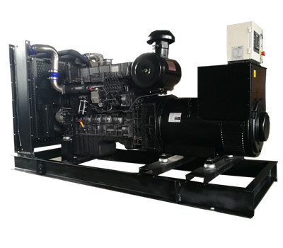 栖霞上柴柴油发电机组50KW-700KW