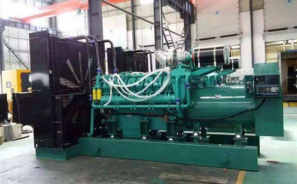 栖霞全新科克500kw大型柴油发电机组出租